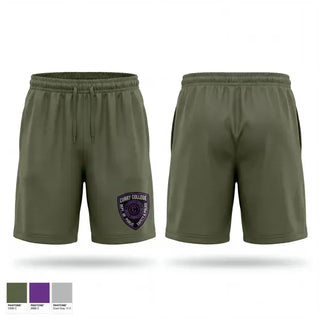 Athletic Shorts With Pockets, Curry College Police Department, Police, Teamtime, Team time, sublimation, custom sports apparel, team uniforms, spirit wear, spiritwear, sports uniforms, custom shirts, team store, custom team store, fundraiser sports, apparel fundraiser