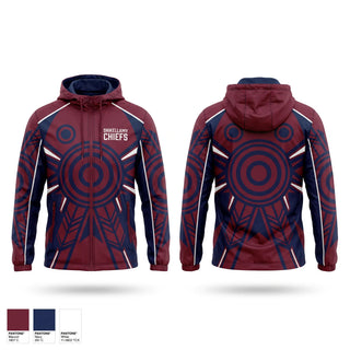 Windbreaker, Shikellamy Chiefs, Baseball, Teamtime, Team time, sublimation, custom sports apparel, team uniforms, spirit wear, spiritwear, sports uniforms, custom shirts, team store, custom team store, fundraiser sports, apparel fundraiser