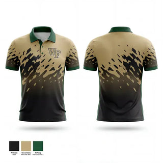 Short Sleeve Performance Polo, Galena Forest, Baseball, Teamtime, Team time, sublimation, custom sports apparel, team uniforms, spirit wear, spiritwear, sports uniforms, custom shirts, team store, custom team store, fundraiser sports, apparel fundraiser