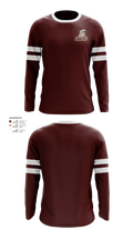 Pymatuning Valley Lakers 25226267 Long Sleeve Performance Shirt 21