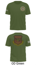 Evangeline Parish Sheriffs Office S.R.T Short Sleeve Performance Shirt - 53