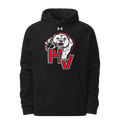 Hatch Valley High School Basketball Under Armour Hoodie