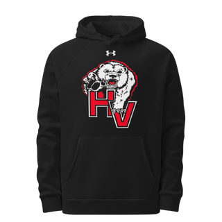 Hatch Valley High School Basketball Under Armour Hoodie