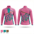 RVSC CHAOS 29376046 Quarter Zip Jacket - 1