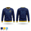 Monache High School Tennis 60800672 Crew Neck Sweatshirt - 1