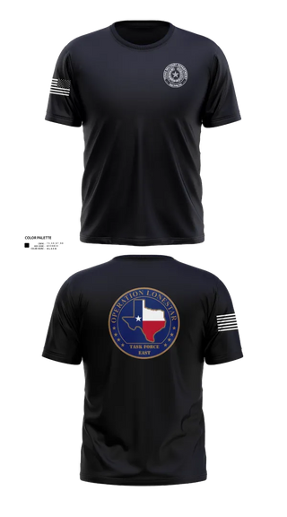 Old School Cotton Feel Shirt, Operation Lone Star, , Teamtime, Team time, sublimation, custom sports apparel, team uniforms, spirit wear, spiritwear, sports uniforms, custom shirts, team store, custom team store, fundraiser sports, apparel fundraiser