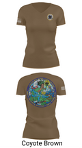NYC JEA Women's Short Sleeve V-neck Shirt - 8