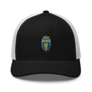 Cristo Rey Richmond High School Cheer 38759734 Retro Trucker Hat | Yupoong 6606