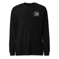 34 mgmt 15629550 Unisex Long Sleeve Tee | Bella + Canvas 3501