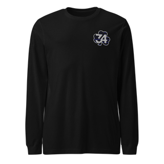 34 mgmt 15629550 Unisex Long Sleeve Tee | Bella + Canvas 3501