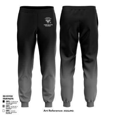 Albert Gallatin Colonials Joggers - 5