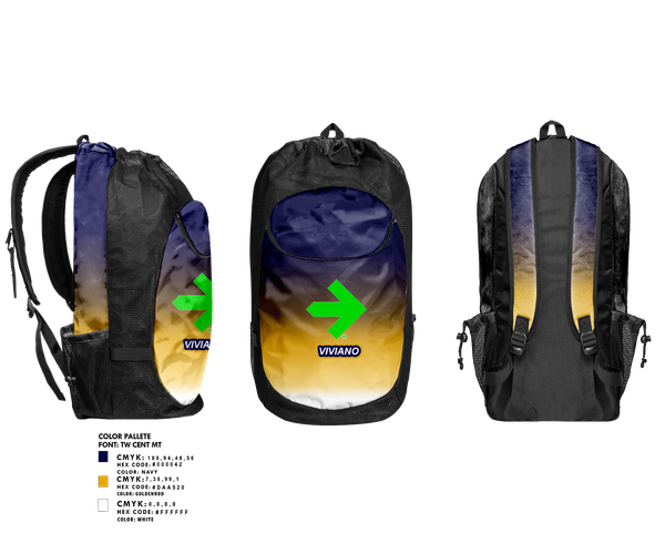 Gear Bag, Team Viviano Pelotonia, Cycling, Teamtime, Team time, sublimation, custom sports apparel, team uniforms, spirit wear, spiritwear, sports uniforms, custom shirts, team store, custom team store, fundraiser sports, apparel fundraiser