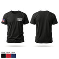 New Britain SWAT Old School Cotton Feel Shirt - 1