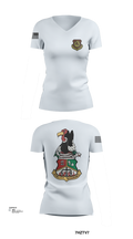Vipers Women's Short Sleeve V-neck Shirt - 38