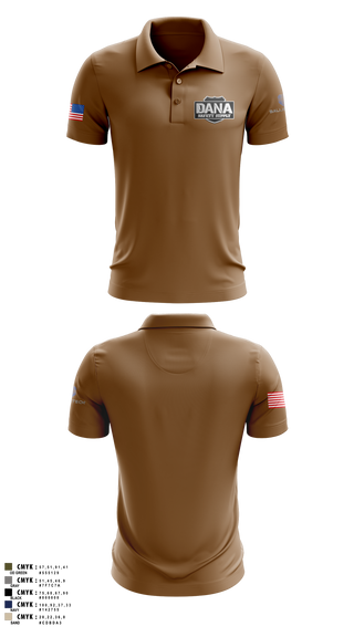 Short Sleeve Performance Polo, Alabama SalesDana Safety Supply, Police, Teamtime, Team time, sublimation, custom sports apparel, team uniforms, spirit wear, spiritwear, sports uniforms, custom shirts, team store, custom team store, fundraiser sports, apparel fundraiser