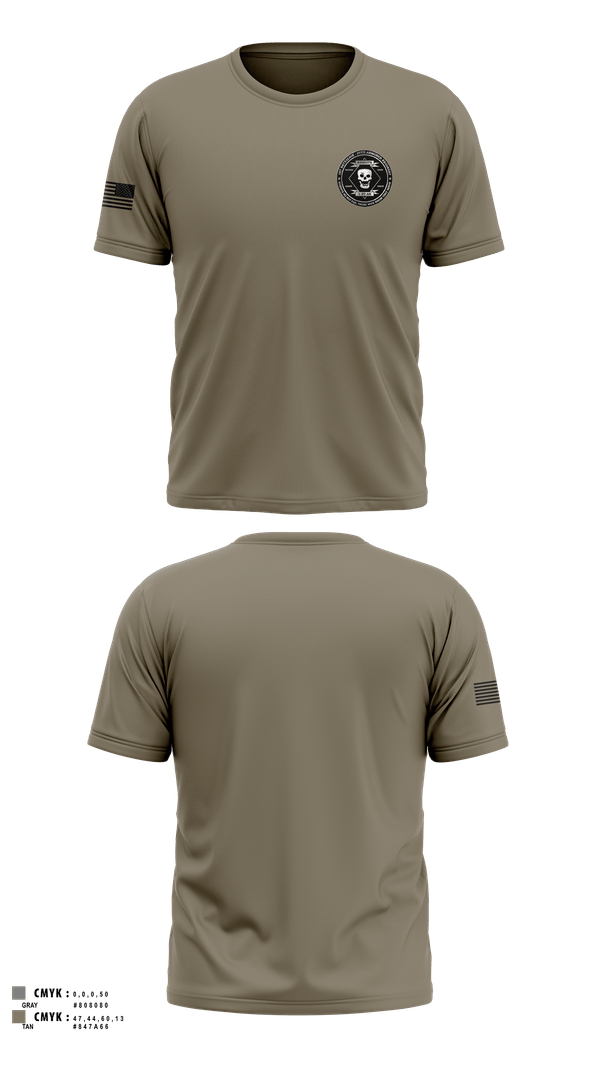 Old School Cotton Feel Shirt, Dco 1/37 AR, Army, Teamtime, Team time, sublimation, custom sports apparel, team uniforms, spirit wear, spiritwear, sports uniforms, custom shirts, team store, custom team store, fundraiser sports, apparel fundraiser