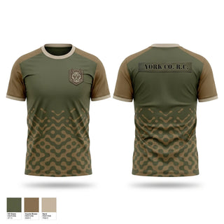 Short Sleeve Performance Shirt, York County Rhinos, Rugby, Teamtime, Team time, sublimation, custom sports apparel, team uniforms, spirit wear, spiritwear, sports uniforms, custom shirts, team store, custom team store, fundraiser sports, apparel fundraiser