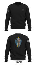 B Co 1/114th Maintenance 9686057 Crew Neck Sweatshirt - 25