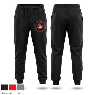 Sweatpants, Utah County SRT, Fire Department, Teamtime, Team time, sublimation, custom sports apparel, team uniforms, spirit wear, spiritwear, sports uniforms, custom shirts, team store, custom team store, fundraiser sports, apparel fundraiser