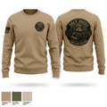 488th MP Co. Crew Neck Sweatshirt - 1