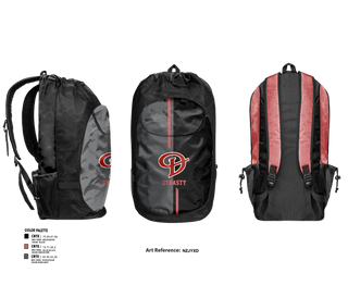 Gear Bag, Dynasty, Baseball, Teamtime, Team time, sublimation, custom sports apparel, team uniforms, spirit wear, spiritwear, sports uniforms, custom shirts, team store, custom team store, fundraiser sports, apparel fundraiser