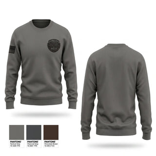 Crew Neck Sweatshirt, Columbus SWAT, Police, Teamtime, Team time, sublimation, custom sports apparel, team uniforms, spirit wear, spiritwear, sports uniforms, custom shirts, team store, custom team store, fundraiser sports, apparel fundraiser