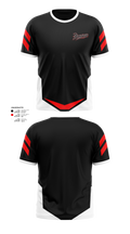 BombSquad Short Sleeve Performance Shirt - 21
