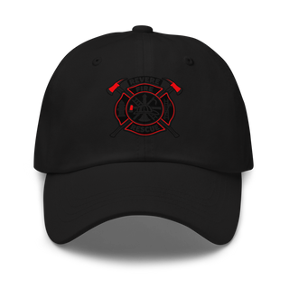 Dad hat - Black