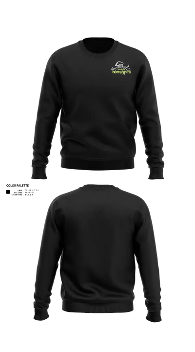 Boston Banshees 81530630 Crew Neck Sweatshirt - 30