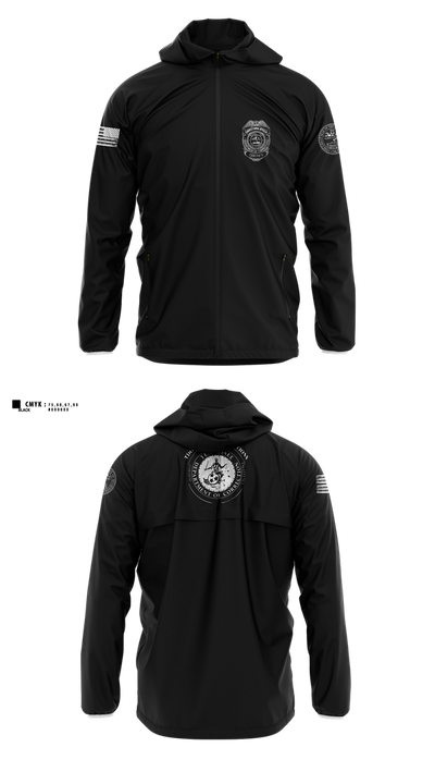 TDOC SPECIAL OPERATIONS 52913563 Windbreaker - 100