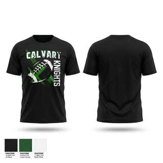 Short Sleeve Performance Shirt, Calvary Knights, , Teamtime, Team time, sublimation, custom sports apparel, team uniforms, spirit wear, spiritwear, sports uniforms, custom shirts, team store, custom team store, fundraiser sports, apparel fundraiser