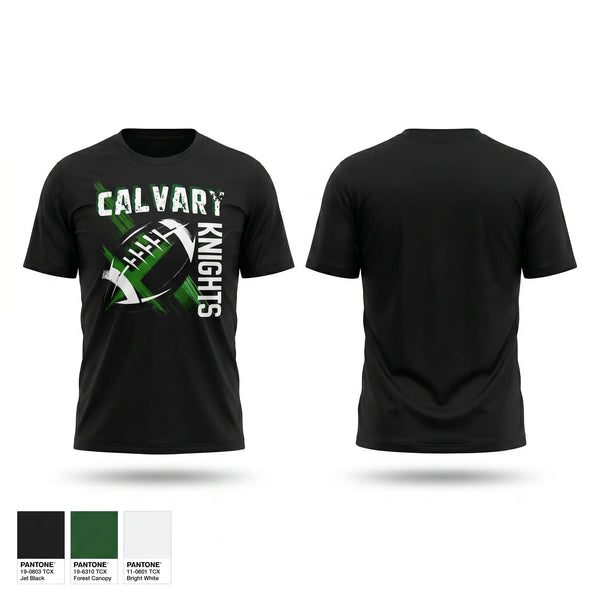Short Sleeve Performance Shirt, Calvary Knights, , Teamtime, Team time, sublimation, custom sports apparel, team uniforms, spirit wear, spiritwear, sports uniforms, custom shirts, team store, custom team store, fundraiser sports, apparel fundraiser