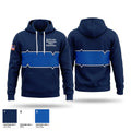 South Lake Minnetonka Police Department 92206056 Hoodie - 1
