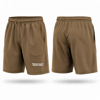 Athletic Shorts With Pockets, Niobrara County Sheriff’s Office, Police, Teamtime, Team time, sublimation, custom sports apparel, team uniforms, spirit wear, spiritwear, sports uniforms, custom shirts, team store, custom team store, fundraiser sports, apparel fundraiser