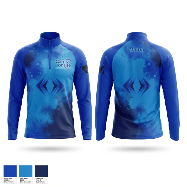 Windbreaker, Careonsite, EMS/EMT, Teamtime, Team time, sublimation, custom sports apparel, team uniforms, spirit wear, spiritwear, sports uniforms, custom shirts, team store, custom team store, fundraiser sports, apparel fundraiser