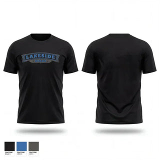 Short Sleeve Performance Shirt, Lakeside Dojo, , Teamtime, Team time, sublimation, custom sports apparel, team uniforms, spirit wear, spiritwear, sports uniforms, custom shirts, team store, custom team store, fundraiser sports, apparel fundraiser