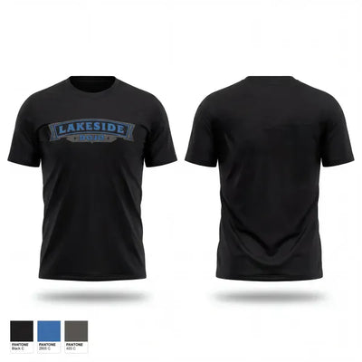 Lakeside Dojo 83865494 Short Sleeve Performance Shirt - 9