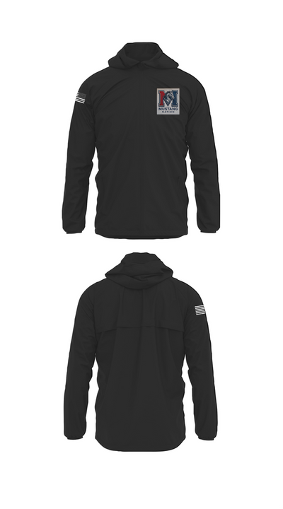 Mull Mustangs 47908731 Windbreaker - 33