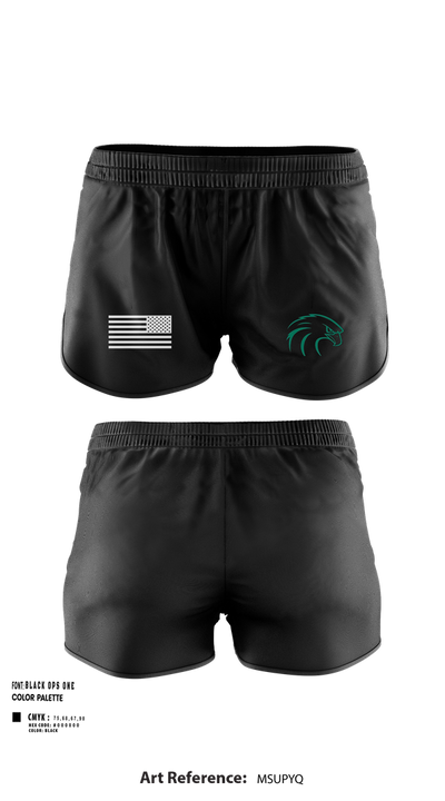 River Hawks 91218666 Ranger Panties - 100