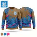 Tb Crew Neck Sweatshirt - 1