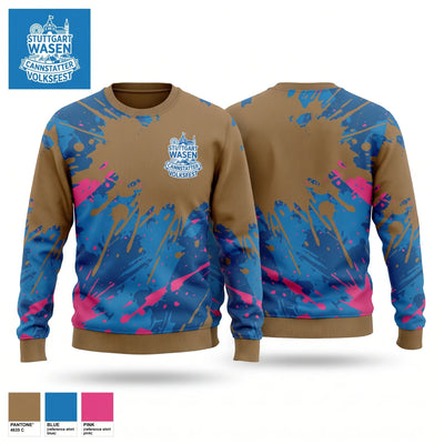 Tb Crew Neck Sweatshirt - 1