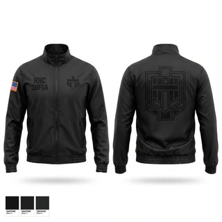 Windbreaker, HHC 3SFG, Army, Teamtime, Team time, sublimation, custom sports apparel, team uniforms, spirit wear, spiritwear, sports uniforms, custom shirts, team store, custom team store, fundraiser sports, apparel fundraiser