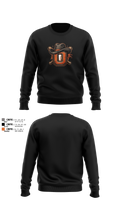 Oxford Outlaws Crew Neck Sweatshirt - 5