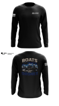 Alabama Port Authority Police Long Sleeve Performance Shirt - 11