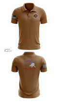 H Co, 2-325TH AIR 41315861 Short Sleeve Performance Polo - 21