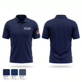 fort worth fire department Short Sleeve Performance Polo - 1