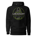 Lockhart Lawn Service Unisex Hoodie - 1