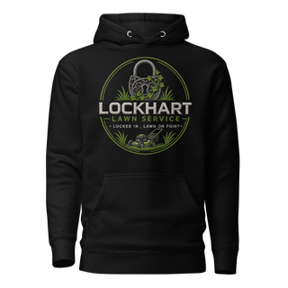 Unisex Hoodie - 1 - Black