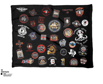 Warthogs 69341632 Blanket - 1