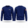 WMPD STREET CRIMES UNIT Crew Neck Sweatshirt - 1
